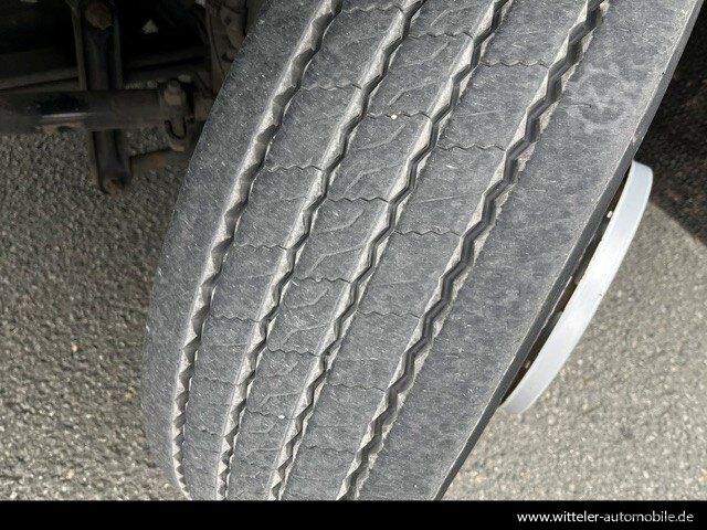 Camión frigorífico MERCEDES-BENZ 1224 L Kühlkoffer* TK T800R*Klima*LBW1,5 t*6,20m