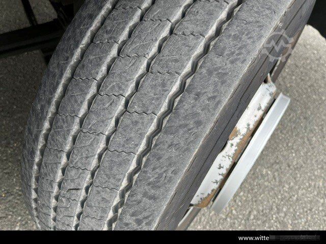 Camión frigorífico MERCEDES-BENZ 1224 L Kühlkoffer* TK T800R*Klima*LBW1,5 t*6,20m