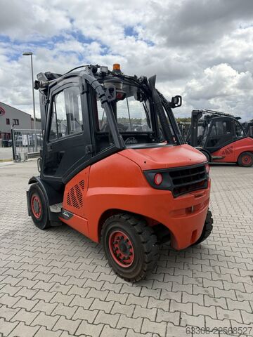 Diesel Forklift Linde H50D-02