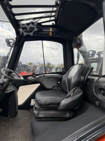 Diesel Forklift Linde H50D-02
