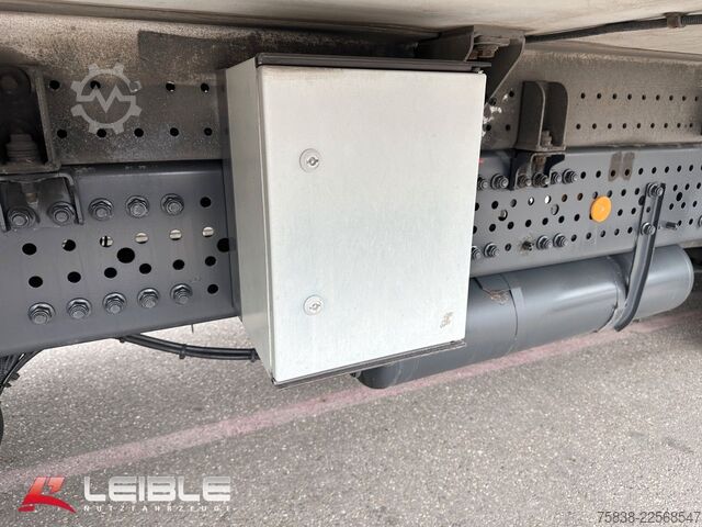 Kamion frigoriferik MERCEDES-BENZ Antos 1840*Frigo Koffer*Carrier1250*LBW-Bär*