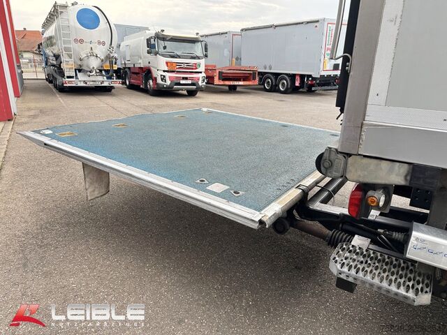 Kamion frigoriferik MERCEDES-BENZ Antos 1840*Frigo Koffer*Carrier1250*LBW-Bär*