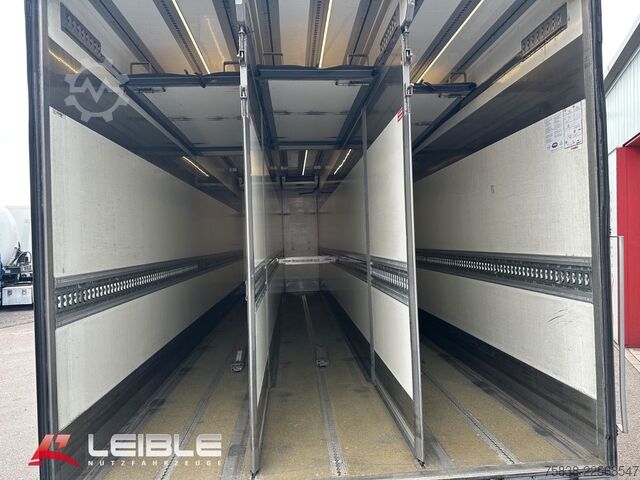 Kamion frigoriferik MERCEDES-BENZ Antos 1840*Frigo Koffer*Carrier1250*LBW-Bär*
