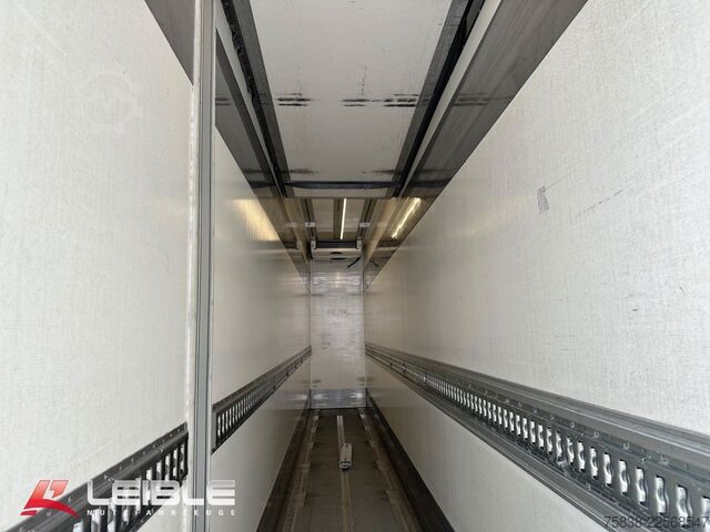 Kamion frigoriferik MERCEDES-BENZ Antos 1840*Frigo Koffer*Carrier1250*LBW-Bär*