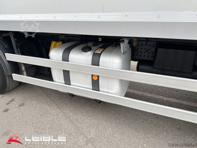 Kamion frigoriferik MERCEDES-BENZ Antos 1840*Frigo Koffer*Carrier1250*LBW-Bär*
