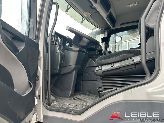 Kamion frigoriferik MERCEDES-BENZ Antos 1840*Frigo Koffer*Carrier1250*LBW-Bär*