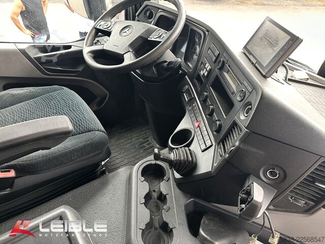 Kamion frigoriferik MERCEDES-BENZ Antos 1840*Frigo Koffer*Carrier1250*LBW-Bär*