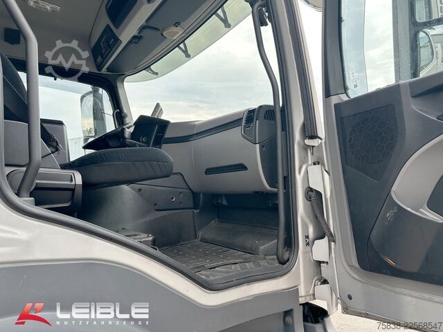 Kamion frigoriferik MERCEDES-BENZ Antos 1840*Frigo Koffer*Carrier1250*LBW-Bär*