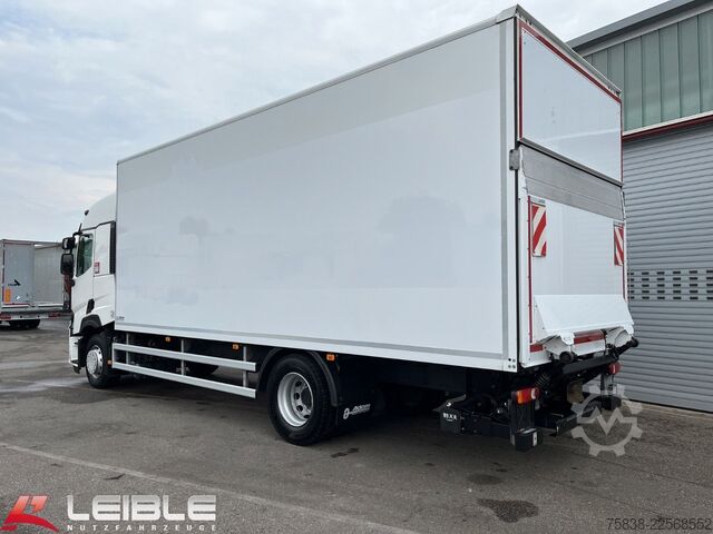 کامیون جعبه‌ای RENAULT T380 *Koffer 7,25m*LBW-Bär 2t*Klima*2x verfügbar