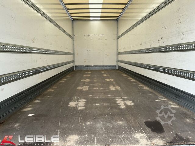کامیون جعبه‌ای RENAULT T380 *Koffer 7,25m*LBW-Bär 2t*Klima*2x verfügbar