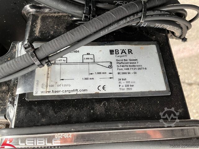 کامیون جعبه‌ای RENAULT T380 *Koffer 7,25m*LBW-Bär 2t*Klima*2x verfügbar
