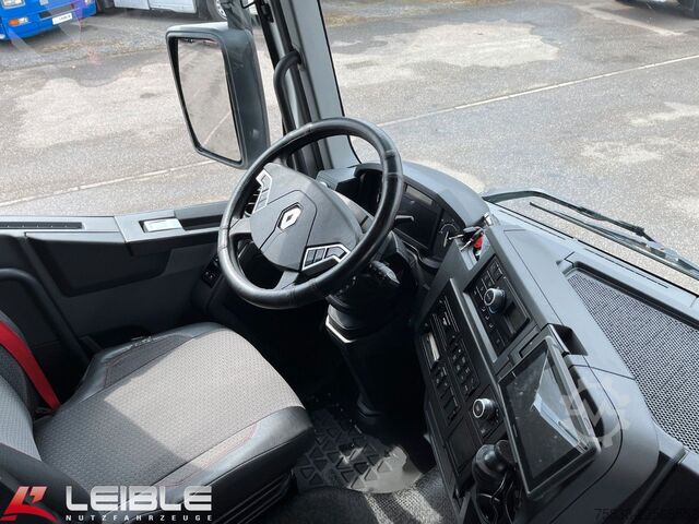 کامیون جعبه‌ای RENAULT T380 *Koffer 7,25m*LBW-Bär 2t*Klima*2x verfügbar