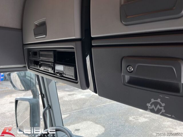کامیون جعبه‌ای RENAULT T380 *Koffer 7,25m*LBW-Bär 2t*Klima*2x verfügbar