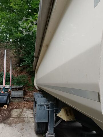 Semi-reboque basculante SCHMITZ CARGOBULL SKI24SL 7.2