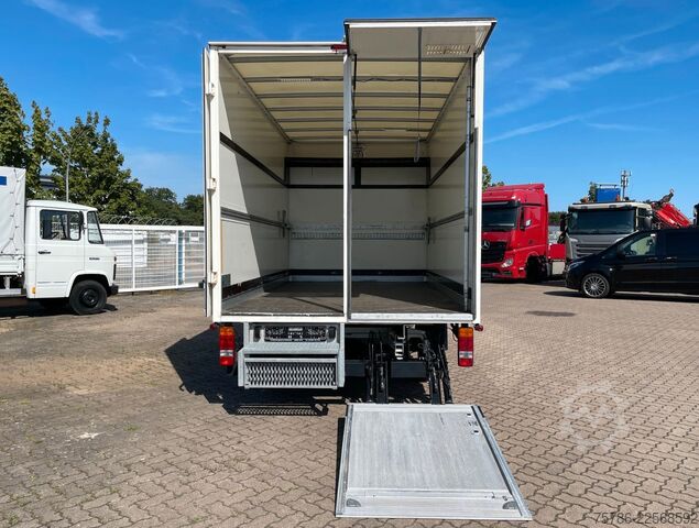 Furgão fechado MERCEDES-BENZ Sprinter 315 CDI L3 Koffer/ LBW 750 kg/ Tür/ AC