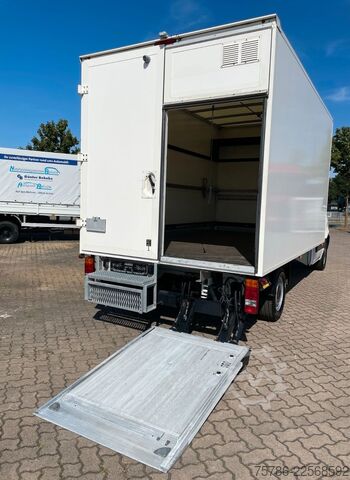 Furgão fechado MERCEDES-BENZ Sprinter 315 CDI L3 Koffer/ LBW 750 kg/ Tür/ AC