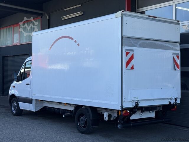 Skříňová dodávka MERCEDES-BENZ Sprinter 316 CDI MAXI Klima Tempo MBUX 4,3m LBW