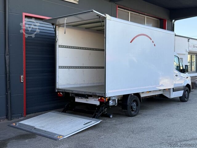 Skříňová dodávka MERCEDES-BENZ Sprinter 316 CDI MAXI Klima Tempo MBUX 4,3m LBW