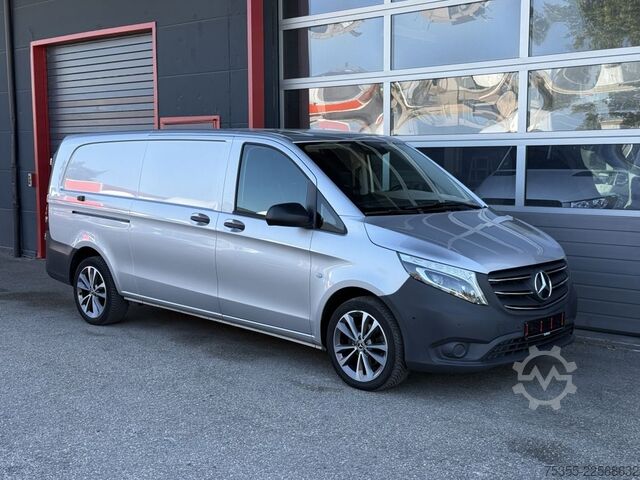 Panelová dodávka MERCEDES-BENZ Vito 116 CDI extralang PRO Kima NAVI Kamera AHK