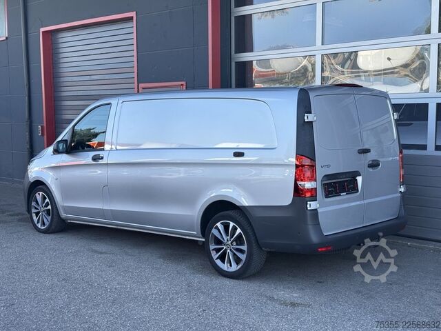 Panelová dodávka MERCEDES-BENZ Vito 116 CDI extralang PRO Kima NAVI Kamera AHK