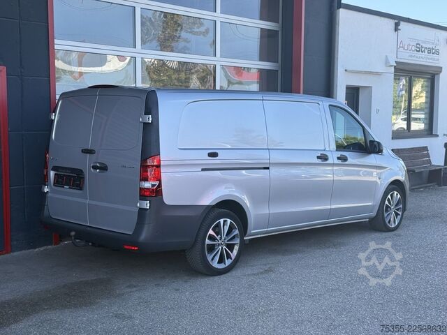 Panelová dodávka MERCEDES-BENZ Vito 116 CDI extralang PRO Kima NAVI Kamera AHK