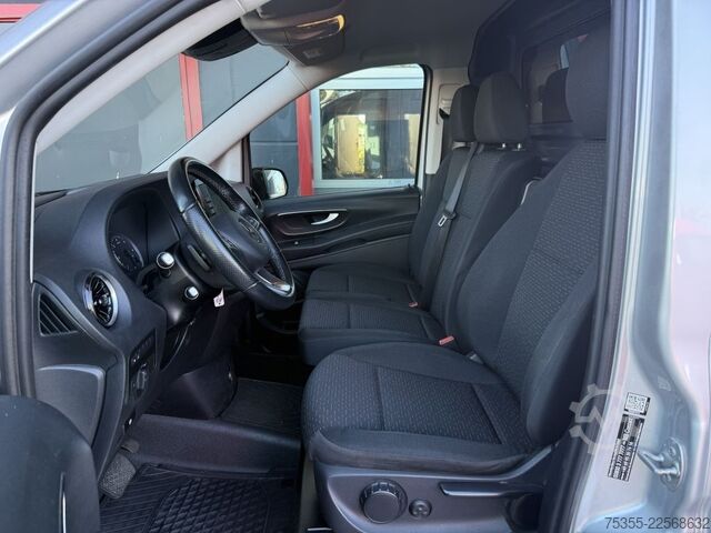 Panelová dodávka MERCEDES-BENZ Vito 116 CDI extralang PRO Kima NAVI Kamera AHK