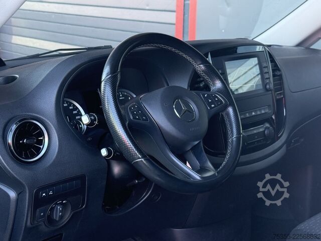 Panelová dodávka MERCEDES-BENZ Vito 116 CDI extralang PRO Kima NAVI Kamera AHK