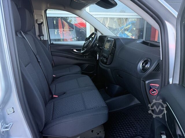 Panelová dodávka MERCEDES-BENZ Vito 116 CDI extralang PRO Kima NAVI Kamera AHK