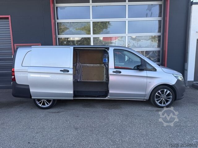 Panelová dodávka MERCEDES-BENZ Vito 116 CDI extralang PRO Kima NAVI Kamera AHK