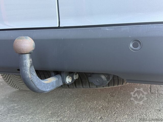 Ploščati dostavnik MERCEDES-BENZ Vito 116 CDI extralang PRO Kima NAVI Kamera AHK