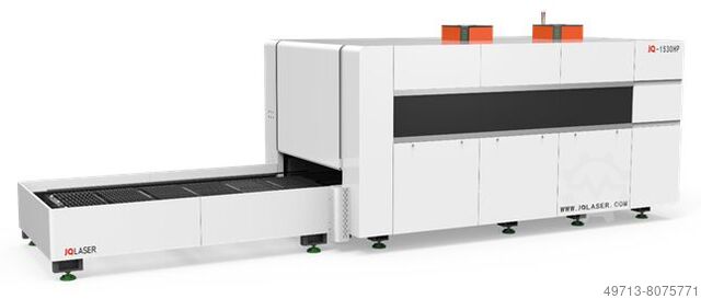 8000W Laserschneidemaschine für Bleche DPL - 1530HP