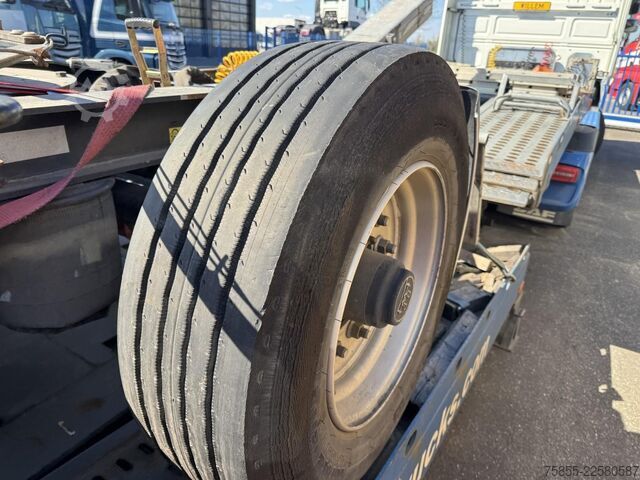 Доли Fliegl Dolly CLG 2-Axle Disc Brakes / German Brief!
