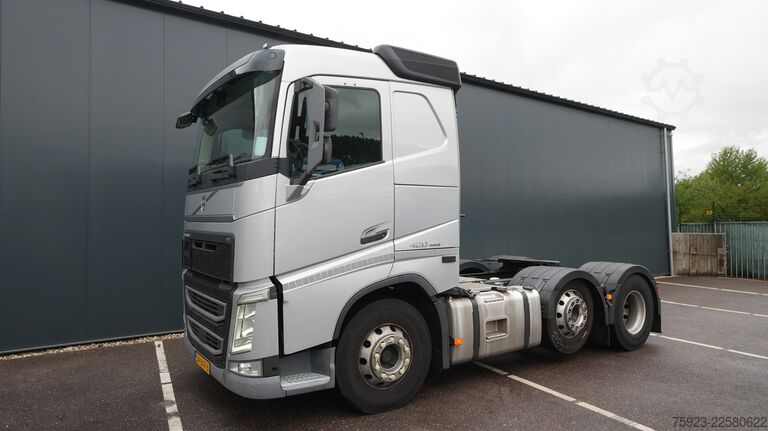 Zat berbahaya Volvo FH 420 6X2 Adr tractor unit