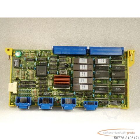 Fanuc A16B-1212-0216 / 05B Memory Board