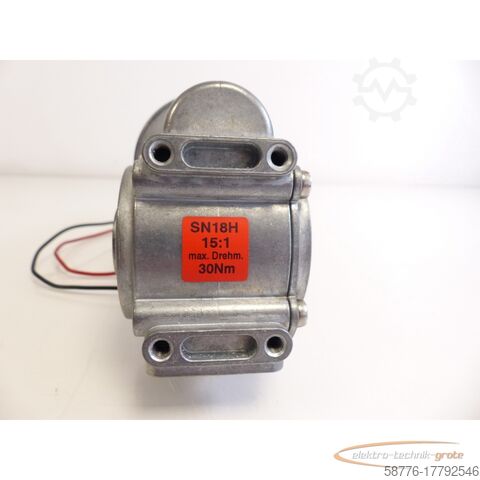 Ebmpapst-motor ebmpapst Ebmpapst BCI 63.55 SK 550 V 00004 + BCI 63.55 9316355023 VDC 00009