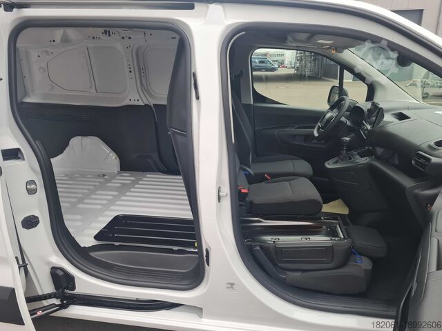 Duba panelată FIAT Doblo L2 Kawa 100, MagicCargo,Rdo10,Pkt Hd-free