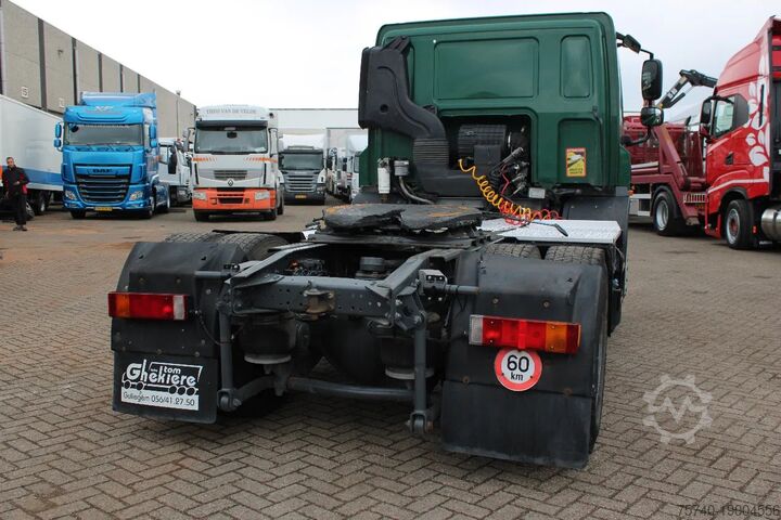 Standard SZM DAF CF 75.360 + EURO 5 + NICE TRUCK