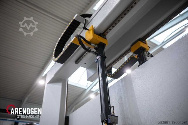 Gehrungsbandsaege (2 Maschinen) Ficep Katana K100 + K60