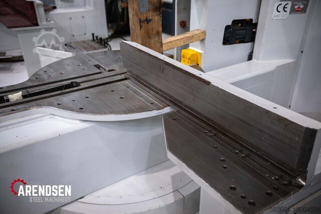 Gehrungsbandsaege (2 Maschinen) Ficep Katana K100 + K60