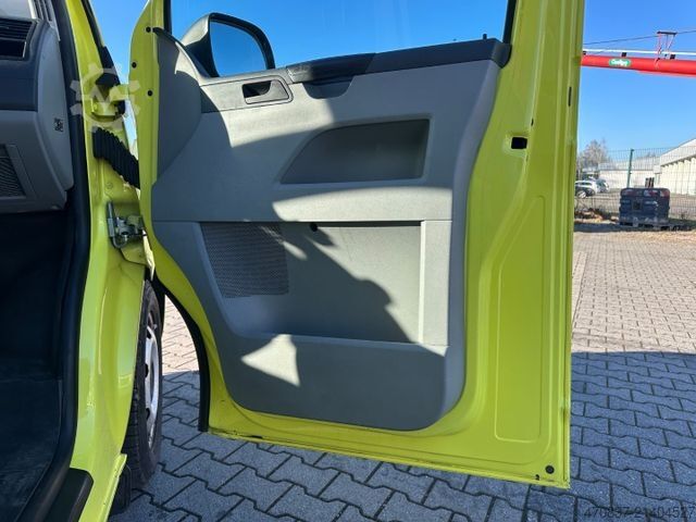 Fire truck VOLKSWAGEN T5 / 4 Motion Allrad / Standklima