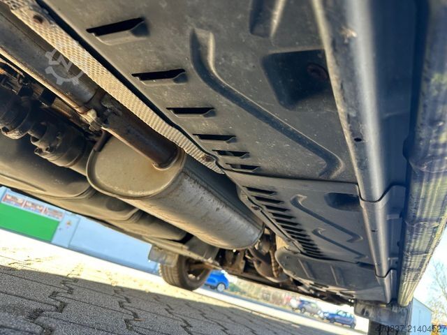 Fire truck VOLKSWAGEN T5 / 4 Motion Allrad / Standklima