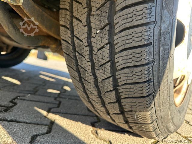 Fire truck VOLKSWAGEN T5 / 4 Motion Allrad / Standklima