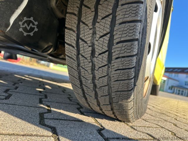 Fire truck VOLKSWAGEN T5 / 4 Motion Allrad / Standklima