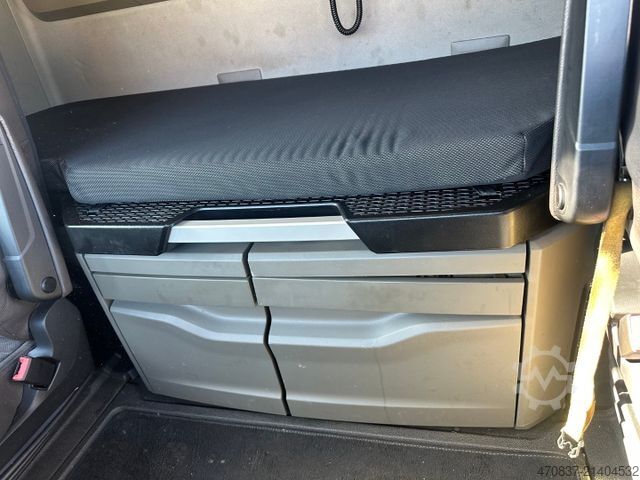 Logging truck MAN TGX 26.580 6x4 / Kurzholz / Tajfun 150Z96