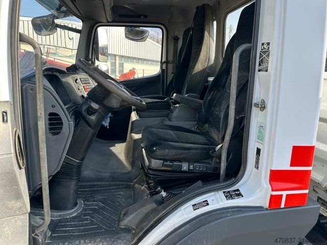 自卸货车面包车 MERCEDES-BENZ Atego 818 K / Meiller / EURO 6