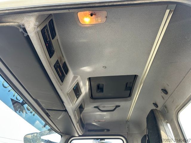 自卸货车面包车 MERCEDES-BENZ Atego 818 K / Meiller / EURO 6