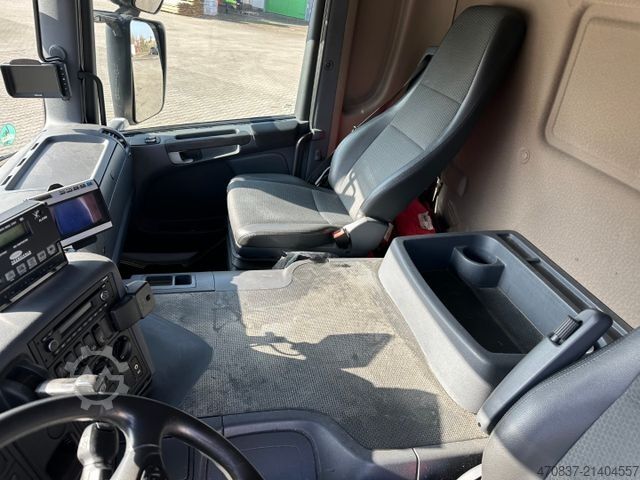 冷藏卡车 SCANIA P 280 / 6x2 / Carrier 1250 MT  / Länge 9,1 m