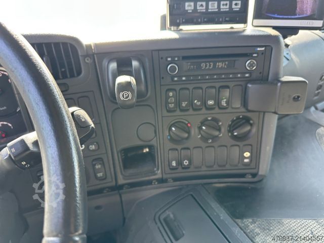 冷藏卡车 SCANIA P 280 / 6x2 / Carrier 1250 MT  / Länge 9,1 m