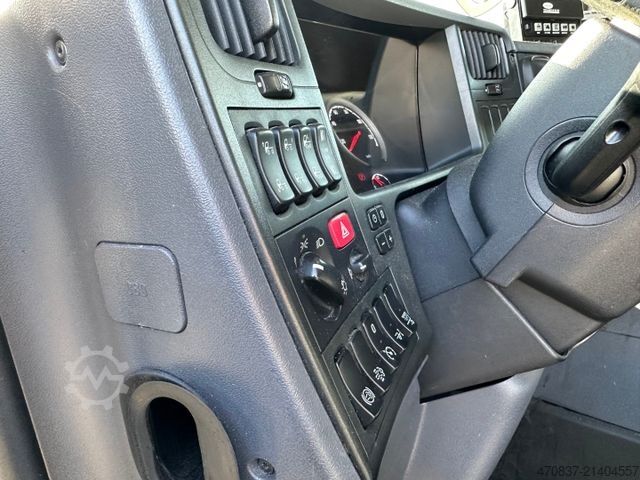 冷藏卡车 SCANIA P 280 / 6x2 / Carrier 1250 MT  / Länge 9,1 m