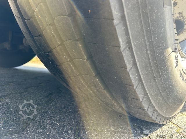 冷藏卡车 SCANIA P 280 / 6x2 / Carrier 1250 MT  / Länge 9,1 m